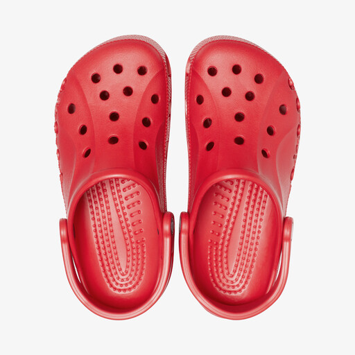 Baya Clog Pepper dames klompen rood