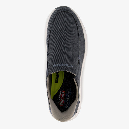 Slip-ins Decklan Gulliver instapper blauw