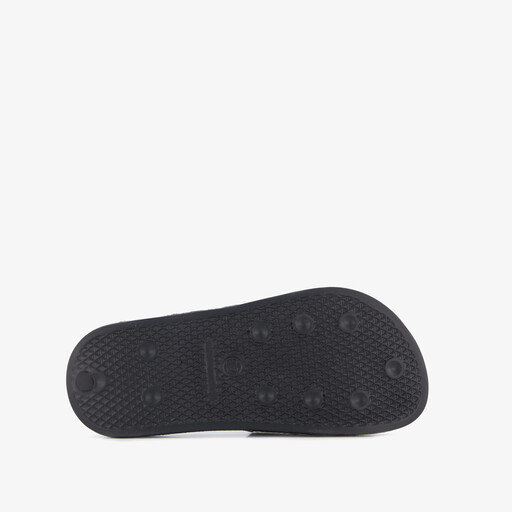 Pokémon kinder badslippers zwart geel