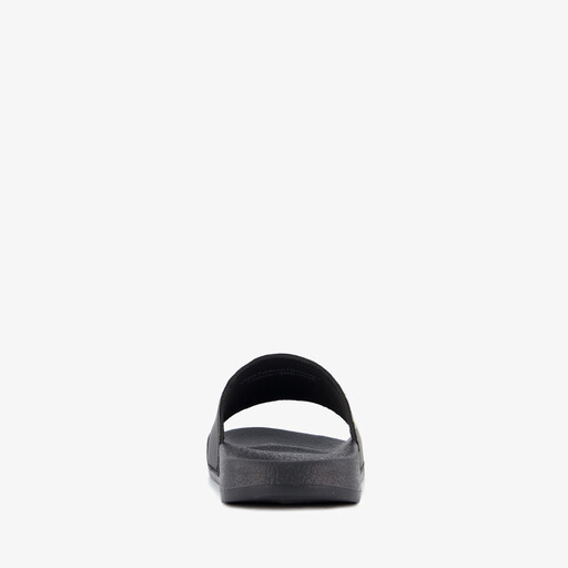 Pokémon kinder badslippers zwart geel