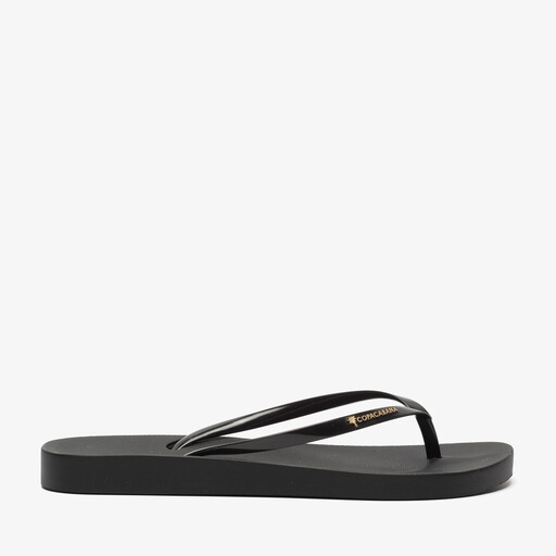 Anatomic Classic II dames teenslippers zwart