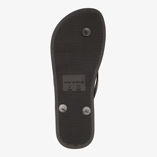 Anatomic Classic II dames teenslippers zwart