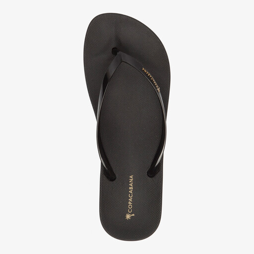 Anatomic Classic II dames teenslippers zwart