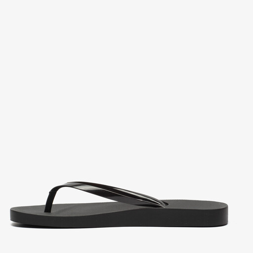 Anatomic Classic II dames teenslippers zwart