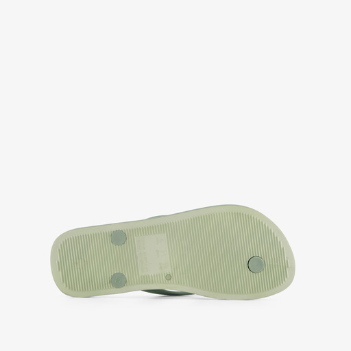 Brasil FEM dames teenslippers groen