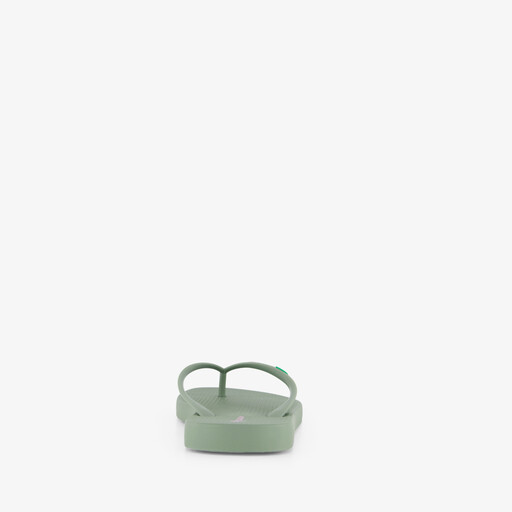 Brasil FEM dames teenslippers groen