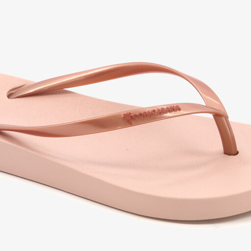 Anatomic Classic II dames teenslippers roze