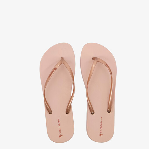Anatomic Classic II dames teenslippers roze