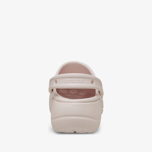 Baya Platform Clogs Barely Pink dames klompen