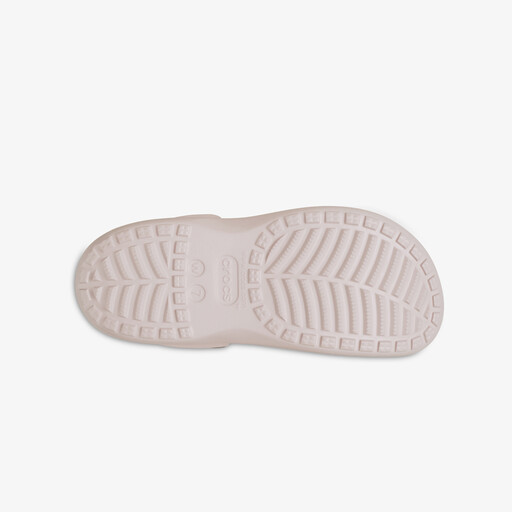 Baya Platform Clogs Barely Pink dames klompen