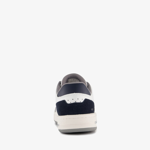 League - Imperion heren sneakers wit grijs