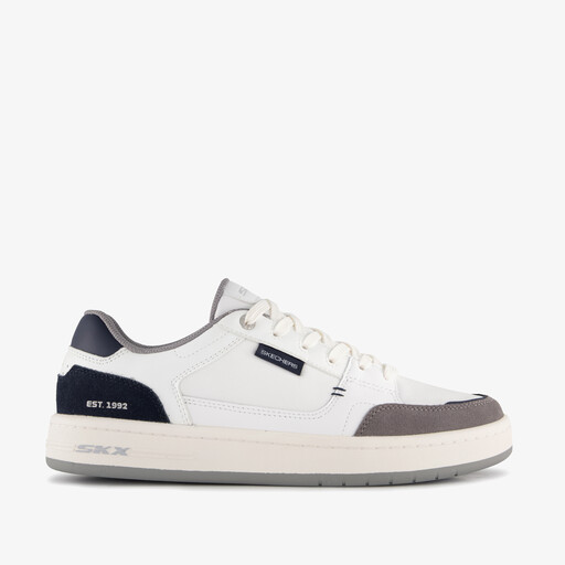 League - Imperion heren sneakers wit grijs