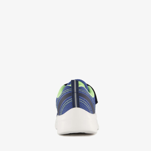 Kinder sportschoenen blauw groen