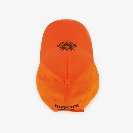 WK pet oranje zwart
