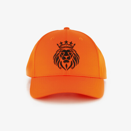 WK pet oranje zwart