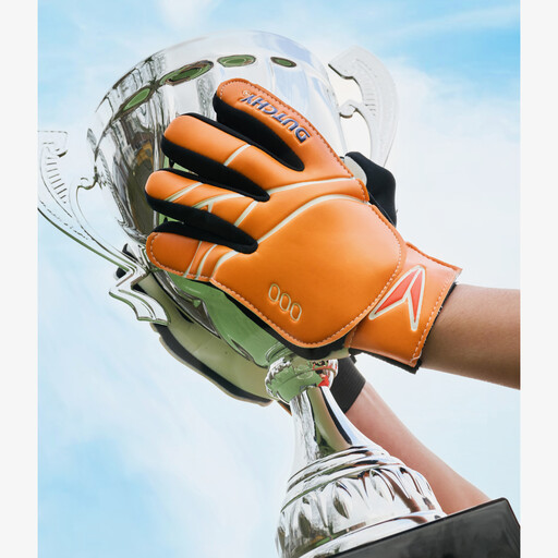 Keeperhandschoenen
