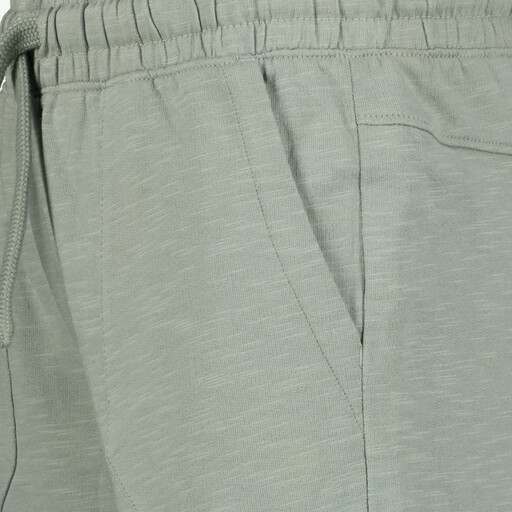 Jongens short lichtgroen