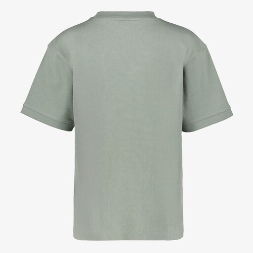 Jongens T-shirt groen