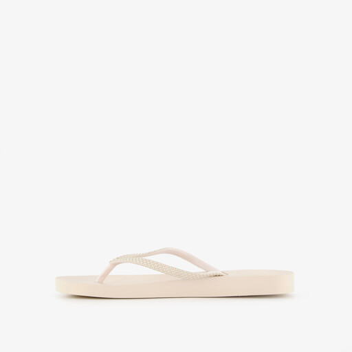 Anatomic Shine dames teenslippers beige