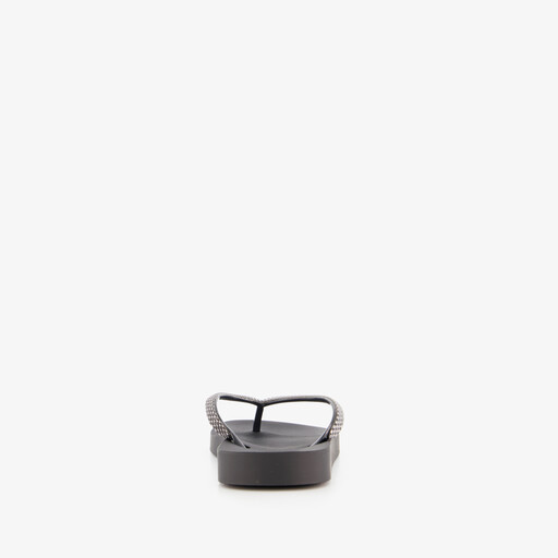 Anatomic Shine dames teenslippers zwart
