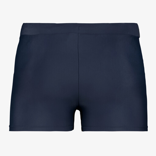 Heren zwembroek donkerblauw