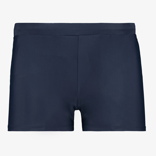 Heren zwembroek donkerblauw