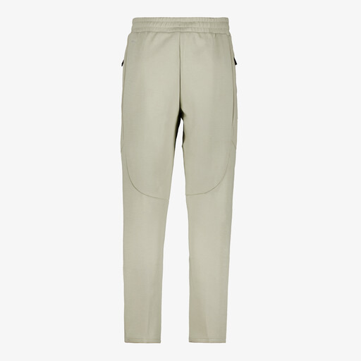 Evostripe heren joggingbroek groen