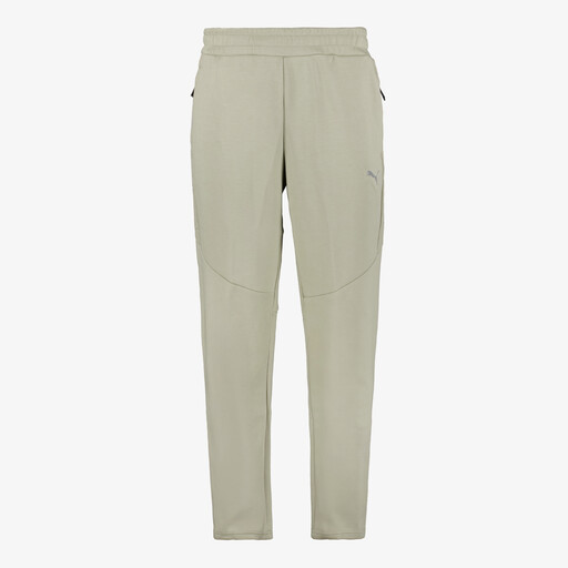 Evostripe heren joggingbroek groen