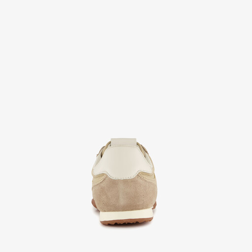 Dames sneakers beige