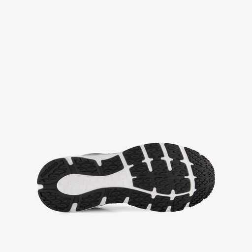 408 dames sneakers wit zilver