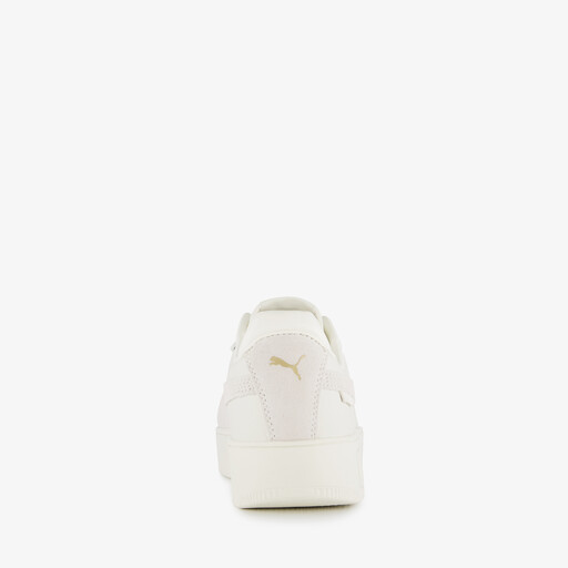 Carina Street dames sneakers wit beige