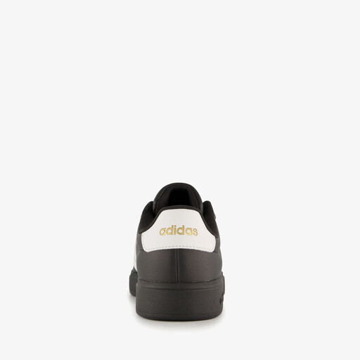 Streettalk heren sneakers zwart wit