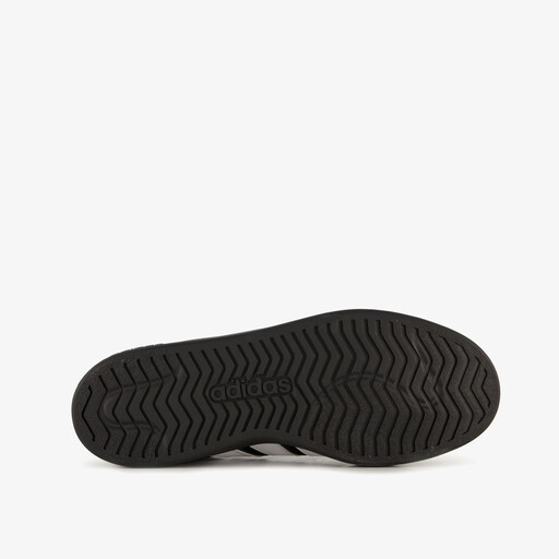 Streettalk heren sneakers zwart wit