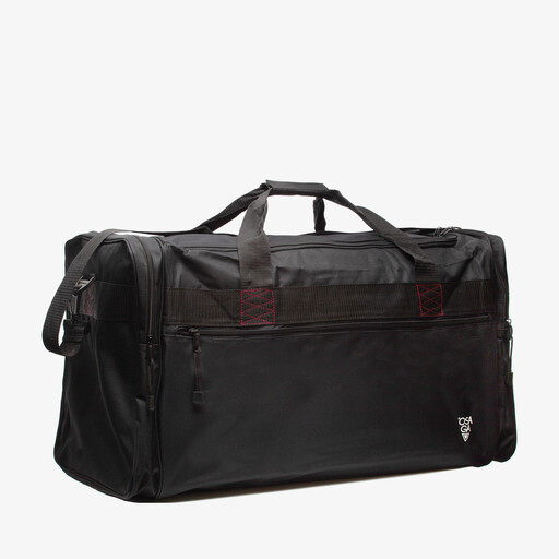 Sporttas zwart 75 liter
