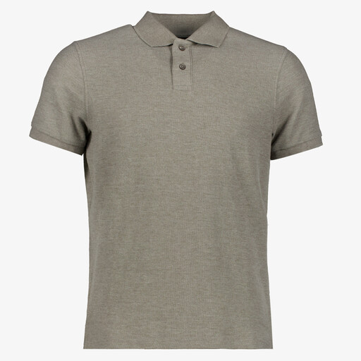 Heren polo
