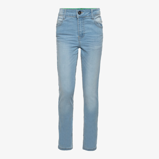 Jongens jeans lichtblauw