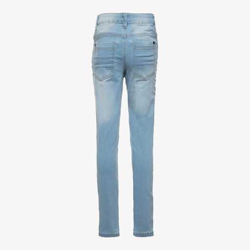 Jongens jeans lichtblauw