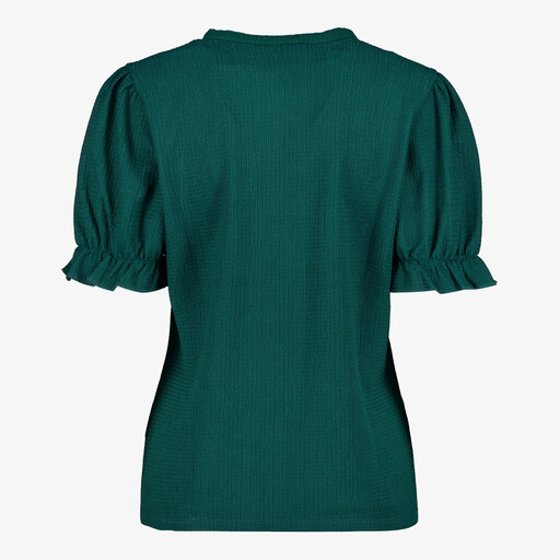 Dames top groen