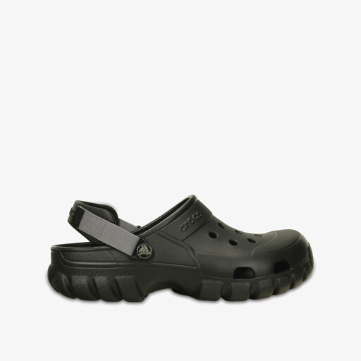 Offroad Sport Clogs heren klompen zwart