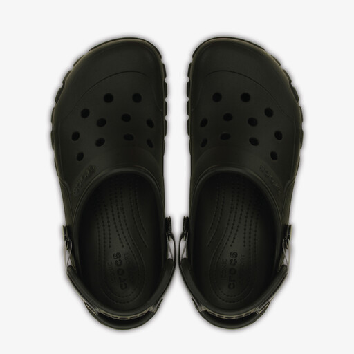 Offroad Sport Clogs heren klompen zwart