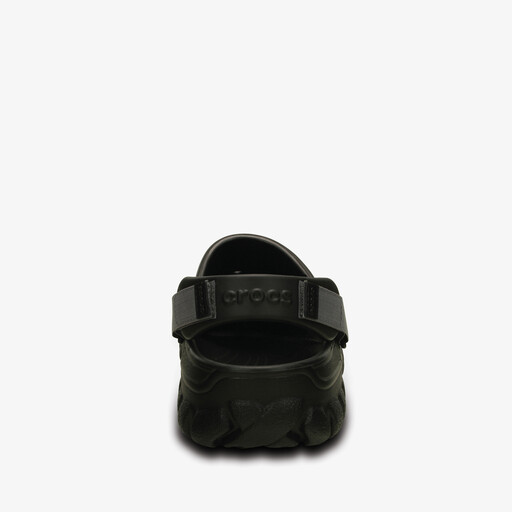 Offroad Sport Clogs heren klompen zwart