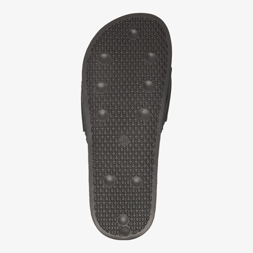 Heren badslippers zwart