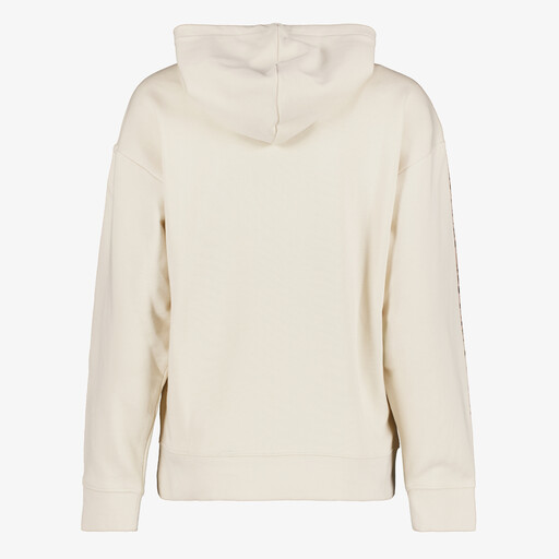ESS Graphic Animal Comfort dames hoodie creme