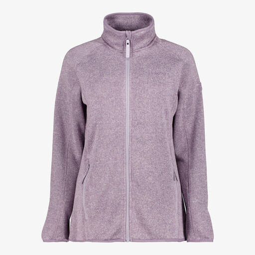 Dames vest lila