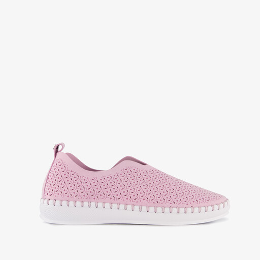 Daisy dames instappers lila