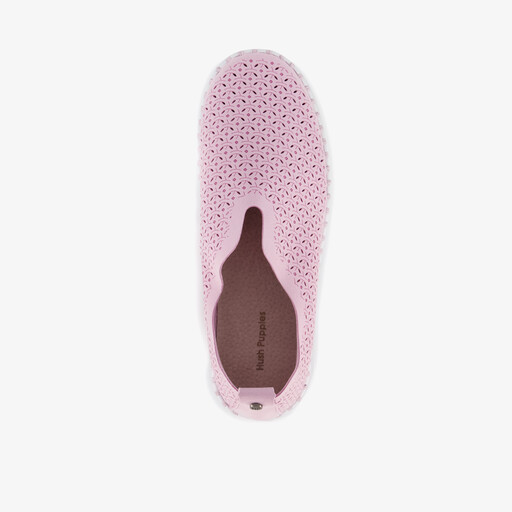 Daisy dames instappers lila
