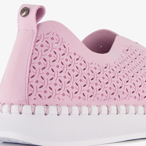 Daisy dames instappers lila