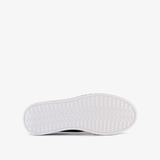 Daisy dames instappers donkerblauw