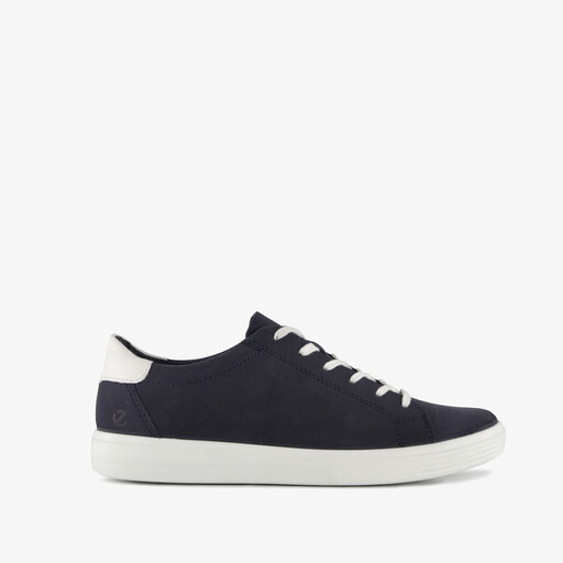 ECCO Classic W dames sneakers donkerblauw