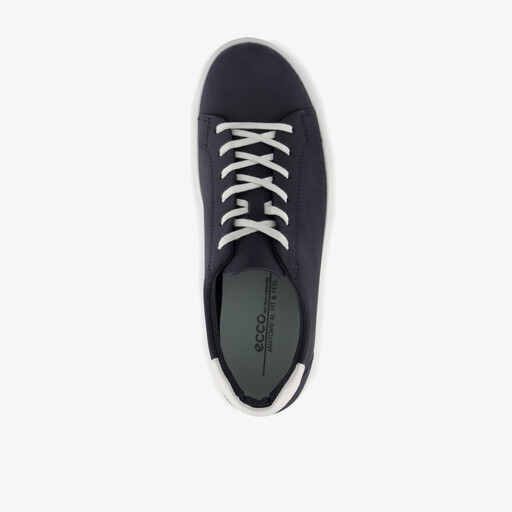 ECCO Classic W dames sneakers donkerblauw